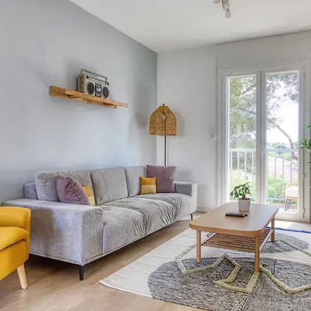 Atlas - - Terrasse - Parking Gratuit Apartment *